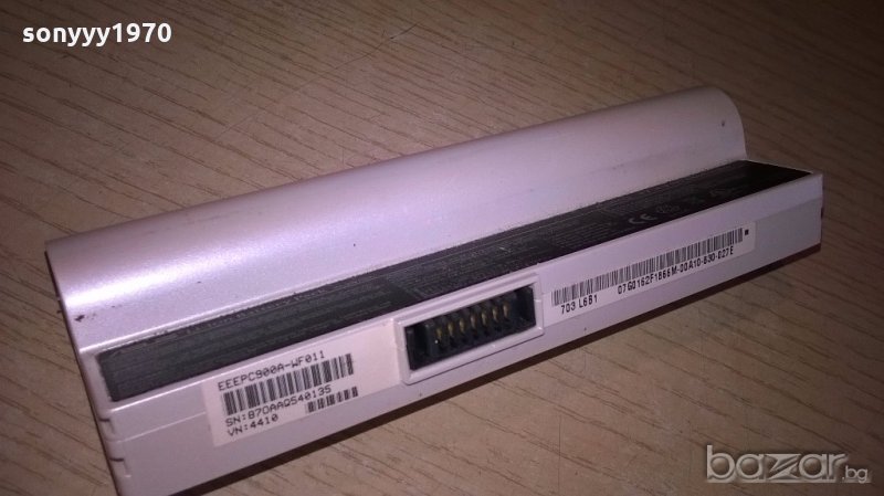 asus li-ion batery pack-7.4v-4400mah-за лаптоп, снимка 1