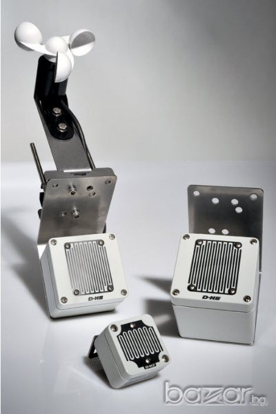 Метеорологична станция D+H, снимка 1