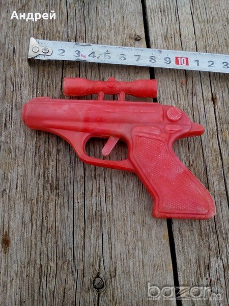 Пистолет,играчка, снимка 1