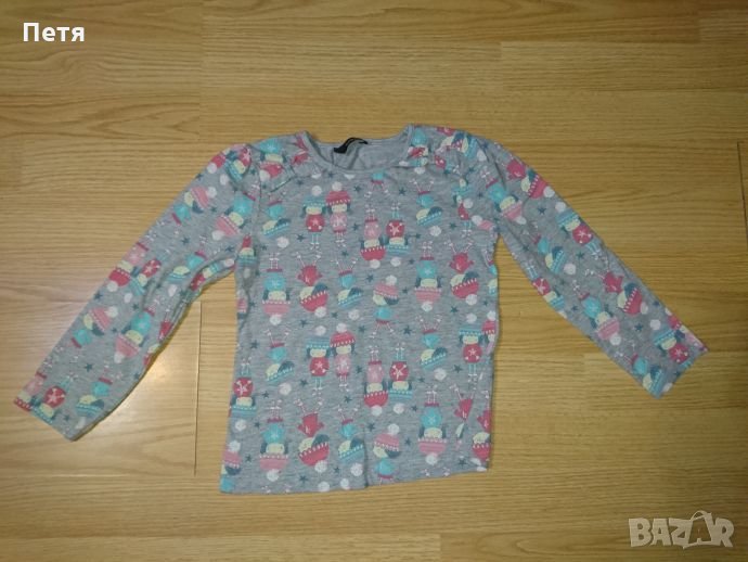 Блузка "George" - 5-6 години, снимка 1