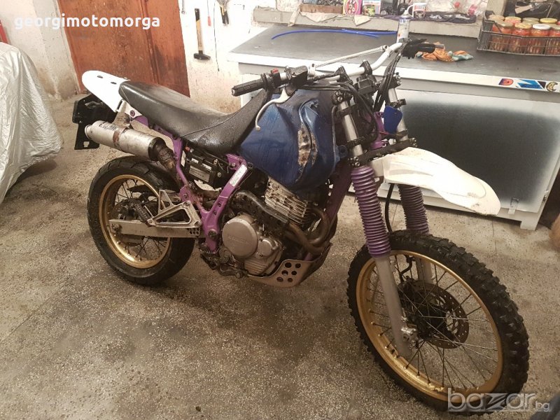 САМО НА ЧАСТИ HONDA Nx 650 dominator хонда доминатор, снимка 1