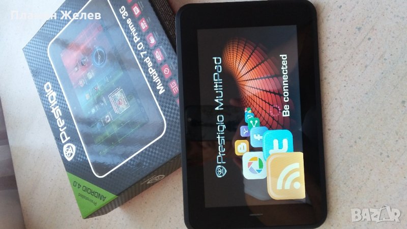 Таблет PRESTIGIO , снимка 1