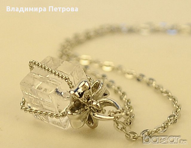 Колие с подарък, снимка 1
