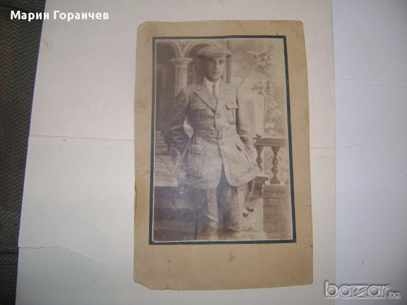 стара снимка-1923г, снимка 1