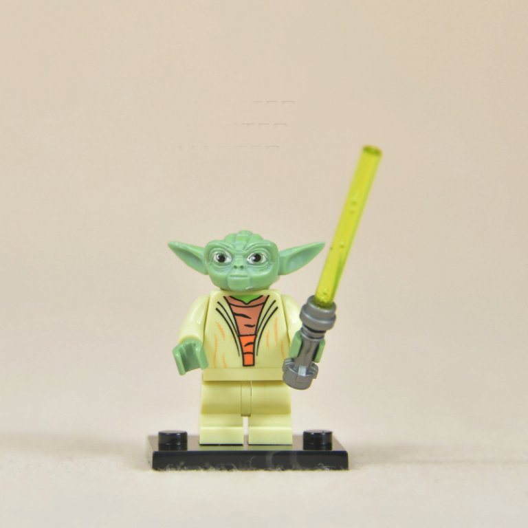 Йода Yoda Star Wars Междузвездни войни фигурка за Лего конструктор в  Фигурки в гр. Ямбол - ID23808479 — Bazar.bg