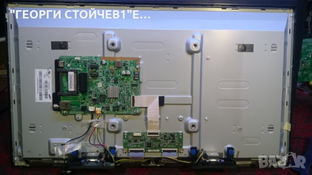 UE32J5000AW СЪС СЧУПЕНА МАТРИЦА, снимка 3 - Части и Платки - 24556271