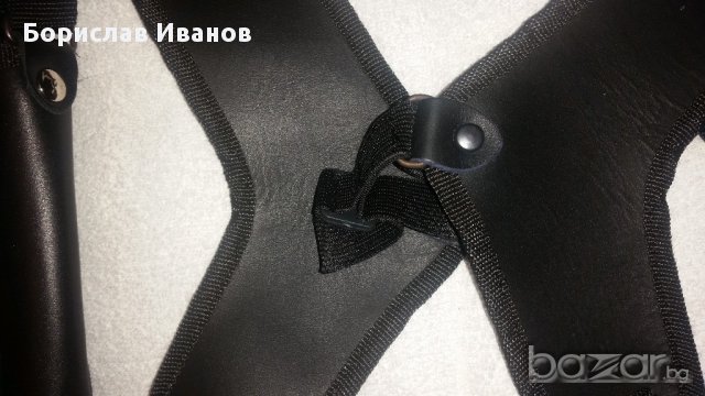 Кобур Подмишничен за Макаров Синтетика, снимка 5 - Оборудване и аксесоари за оръжия - 16837034