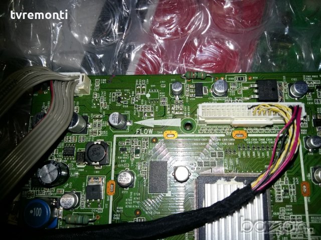 MAINBOARD 40-MT10L1-MAG2HG, снимка 3 - Части и Платки - 19464299
