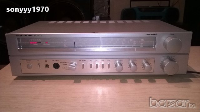 &grundig r400 receiver-germany-внос швеицария
