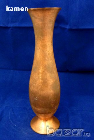 Кана мед  , 18,5 см., снимка 3 - Антикварни и старинни предмети - 15069744
