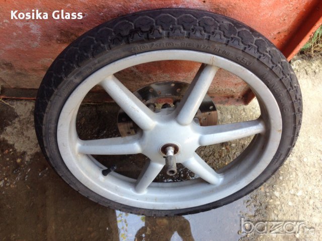 Piaggio Liberty 125 150 - На части, снимка 3 - Мотоциклети и мототехника - 13519214