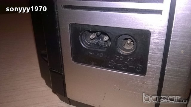 hitachi trk-8015e-made in japan-внос швеицария, снимка 8 - Ресийвъри, усилватели, смесителни пултове - 17736205