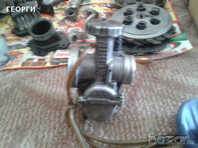 Ktm SX, снимка 8 - Мотоциклети и мототехника - 11870397