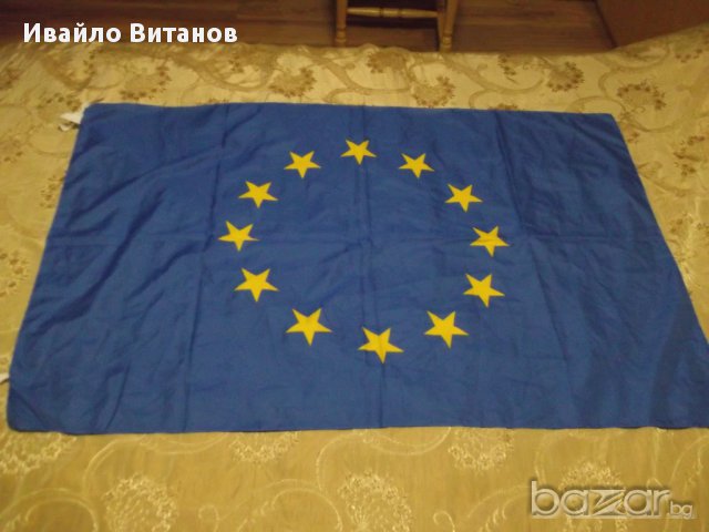 Текстилни плакати на Европейски съюз, Vhy, Pace, снимка 2 - Картини - 13198492