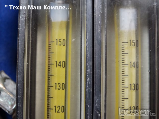 Ротаметър "Castolin + Eutectic", снимка 7 - Други машини и части - 15297162