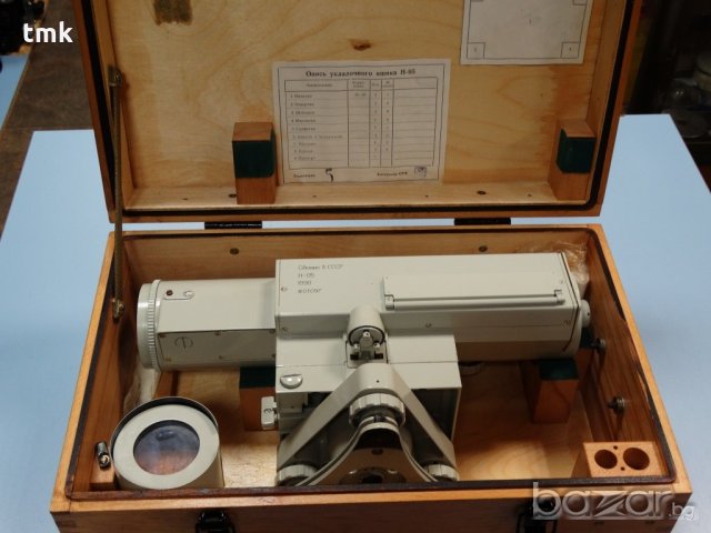 Нивелир H-05, снимка 8 - Измервателни инструменти - 21096072