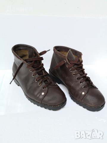 БГ ПЛАНИНСКИ ОБУВКИ, снимка 2 - Антикварни и старинни предмети - 23862942