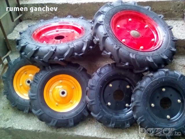 колела и гуми, снимка 2 - Селскостопанска техника - 15779993