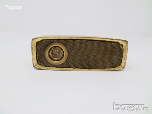 Запалка Consul Crown, газова, снимка 7 - Други ценни предмети - 21109785