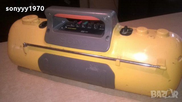 sony sports-mega bass-внос швеицария, снимка 12 - Ресийвъри, усилватели, смесителни пултове - 22745925