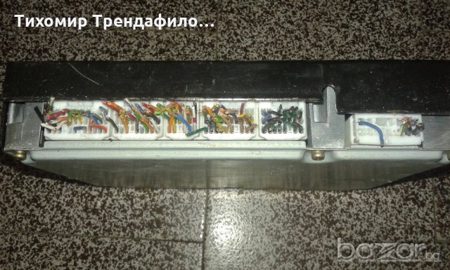 Jaguar Xj8 Engine Computer ECU Lng1410bd компютър за мотора ягуар 8 цилиндъра 4литра, снимка 2 - Части - 20411966