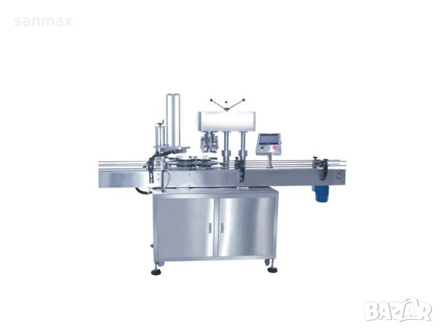 Машина за затваряне на консервни кутии