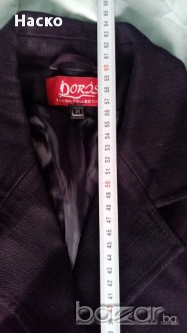 Doris , бутиково дънково спортно сако, снимка 6 - Сака - 13996807