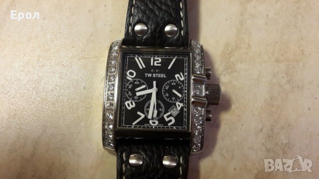 TW STEEL-Мъжки Часовник , снимка 11 - Мъжки - 24025186