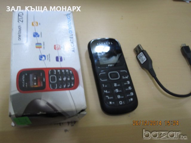 телефон alcatel  217d