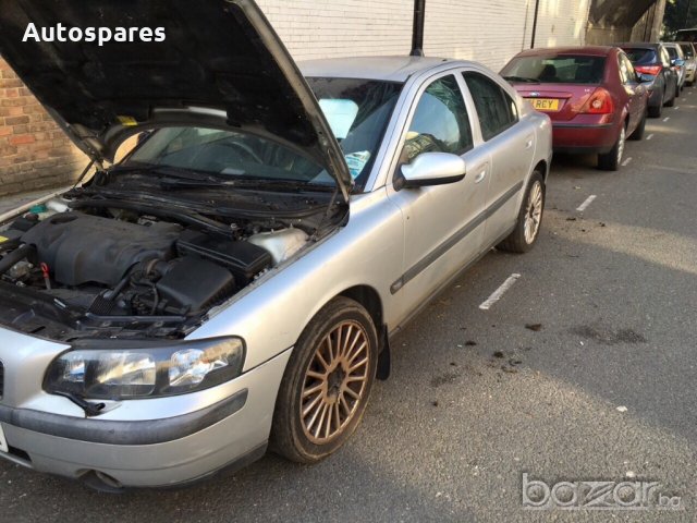 Volvo S60 2.4 D, На части. 163кс 2003г, снимка 2 - Автомобили и джипове - 19262070