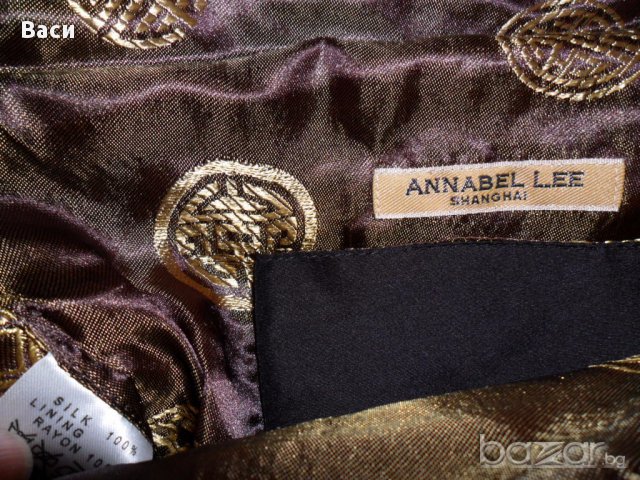 100 % Ermanno Scervino оригинален дизайнерски дамски топ 42 100 % wool + парти чанта, снимка 4 - Корсети, бюстиета, топове - 12686769