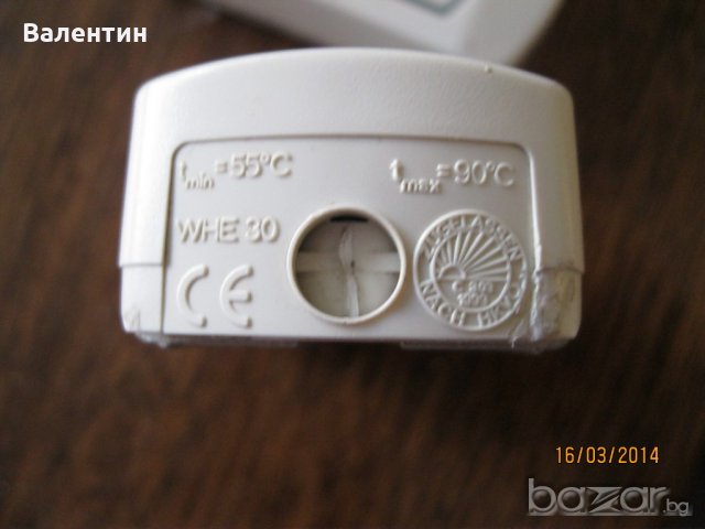 Електронни топлинни разпределители Siemens WHE30.S, снимка 5 - Други - 18653943