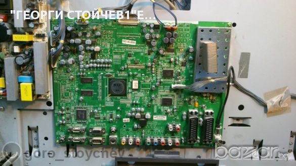 LG 37ld450 LG 37lc2r-zh Със Счупен Панел..., снимка 5 - Части и Платки - 10872963