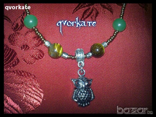 Колие бухалче