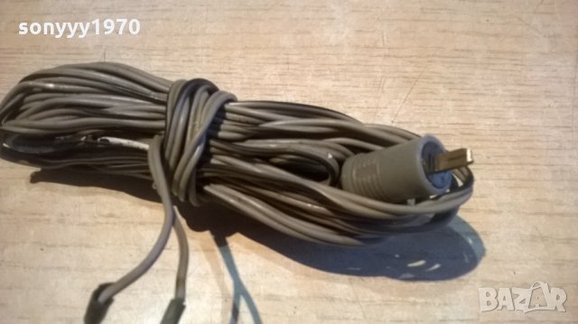 *аудио кабели за тонколони с букси-2бр, снимка 4 - Други - 23422855