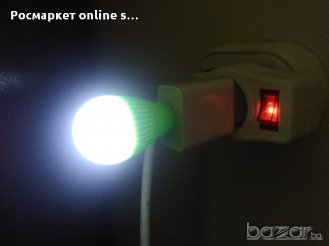 USB Led лампа, снимка 4 - Къмпинг осветление - 17370165