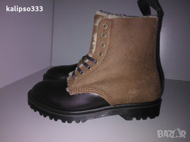 Dr Martens оригинални обувки, снимка 3 - Дамски боти - 24669270