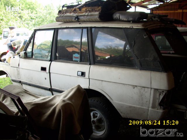 На части Jeep Cherokee 4.0i,1989г,3врати,6цилиндров,171к.с,5скорости механични, снимка 17 - Автомобили и джипове - 16881748