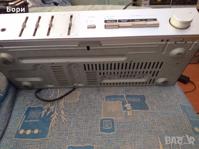 Усилвател Technics SU-Z15, снимка 5 - Ресийвъри, усилватели, смесителни пултове - 25188766