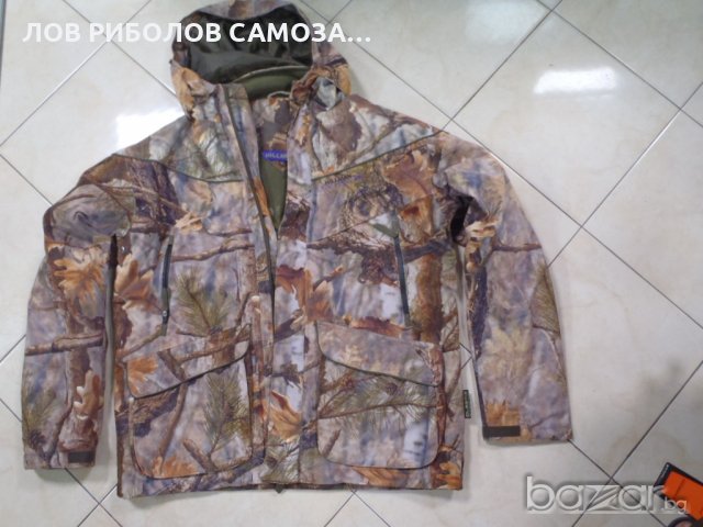 Яке Hillman Genesis, снимка 2 - Екипировка - 19268688