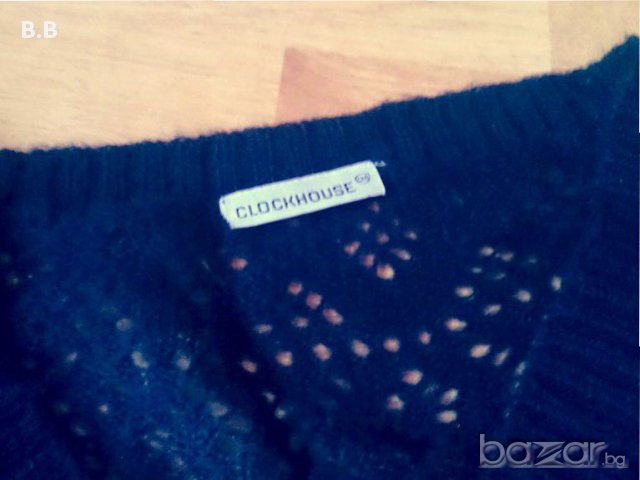 Дамски пуловер Clockhouse , снимка 2 - Блузи с дълъг ръкав и пуловери - 12904650