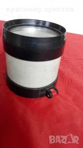 Стара автолампа, снимка 4 - Антикварни и старинни предмети - 25843293