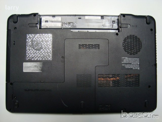 Toshiba Satellite C660 лаптоп на части, снимка 3 - Части за лаптопи - 18350599