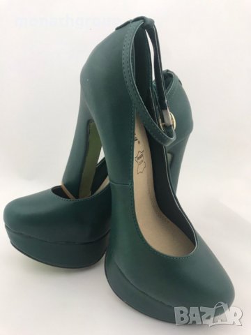 Дамски обувки Lily-Green