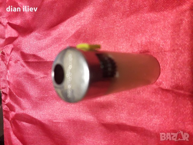 Стара газова запалка, снимка 10 - Колекции - 24470985