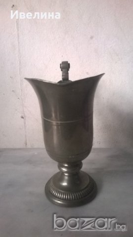 стара викторианска кана, снимка 4 - Антикварни и старинни предмети - 17935340