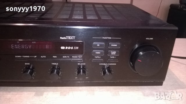 denon rds receiver-germany-внос швеицария, снимка 9 - Ресийвъри, усилватели, смесителни пултове - 22415747