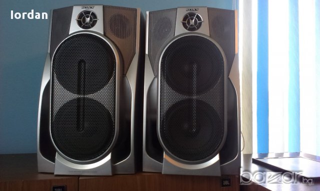 Продавам колони Sony Rx900d за Rxd9, снимка 9 - Аудиосистеми - 11655944