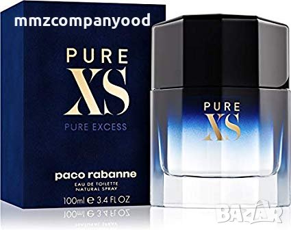 Парфюм, алетернативен на "PACO RABANNE PURE XS" 50мл., снимка 1 - Мъжки парфюми - 24474779