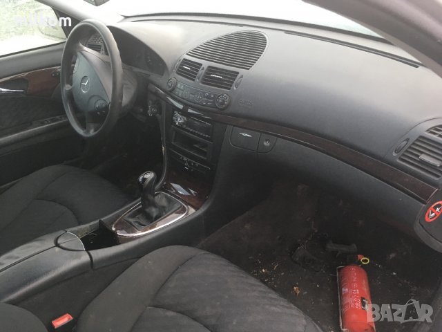 Е класа w211 на части E class 2.2cdi, снимка 3 - Автомобили и джипове - 21907834